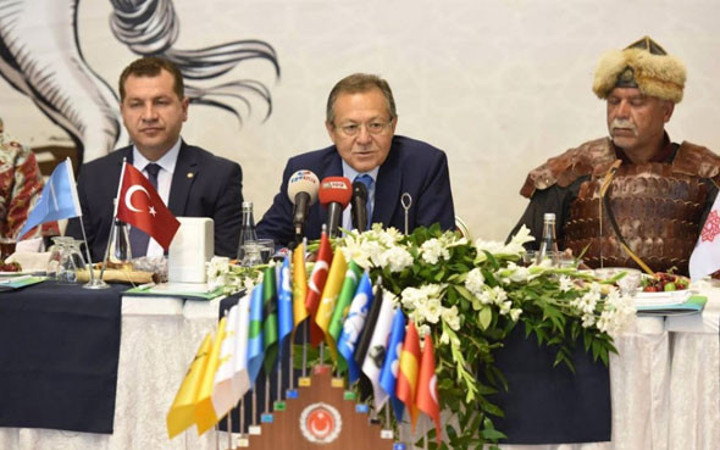 Balıkesir Büyükşehir Belediyesi Altın Ok tanıtımını yaptı