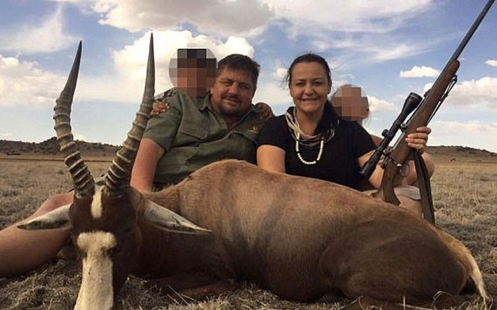 Avcıydı av oldu böyle acı son görülmedi!