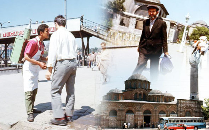 ABD arşivinden çıktı sosyal medyada rekor kırıyor