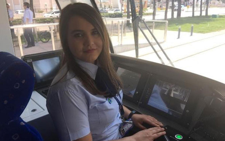 İzmir'de tramvayı durduran makinist ilk kez konuştu