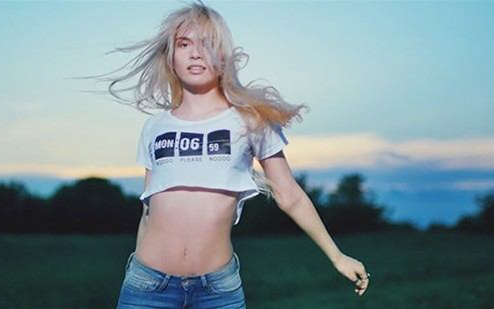 Aleyna Tilki'nin şarkısı Youtube'den kaldırıldı