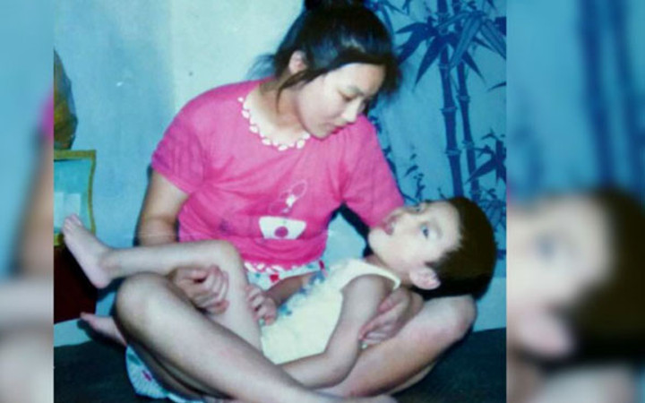 Babası beyin felci geçiren evladını terk etti 29 yıl sonra ise...