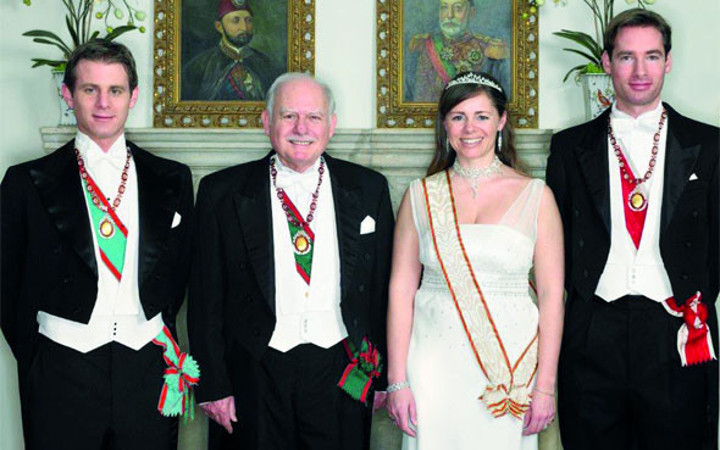 Onlar birer Osmanlı! Yaşayan şehzadelere bakın