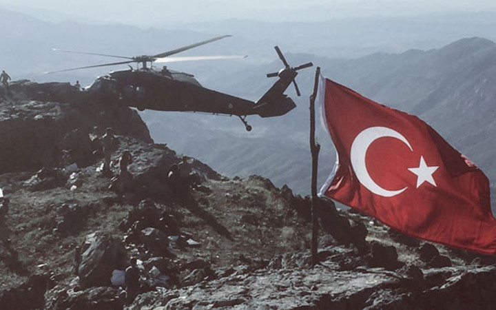 Diyarbakır'da PKK'ya üst üste darbeler