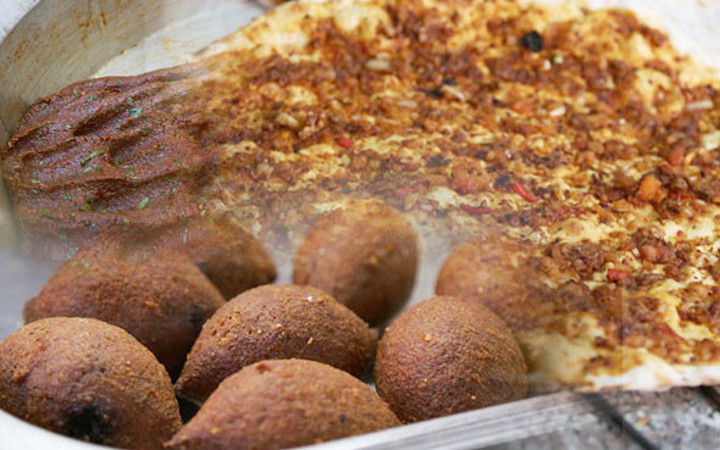 Şanlıurfa yemekleri görenlerin ağzını sulandırıyor