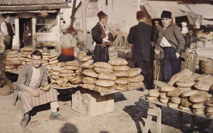 100 yıl önce dünya neye benziyordu