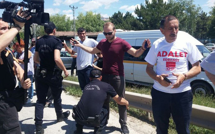 Polis Kılıçdaroğlu için alarma geçti! Ünlü isim de katıldı