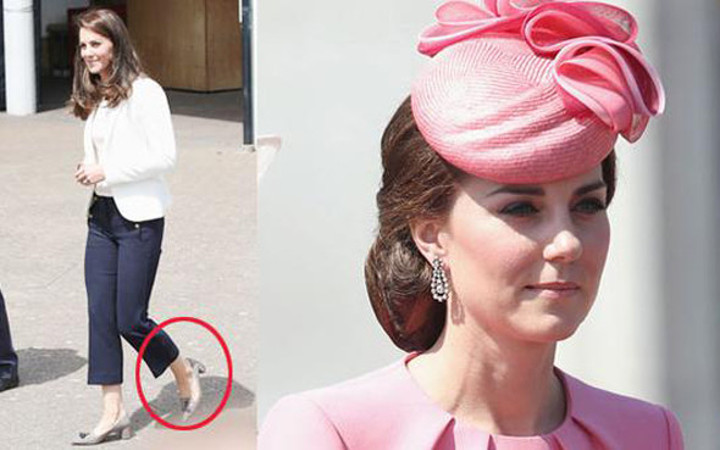 Ayakkabıları söylentileri artırdı