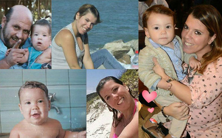 Ailesinin söylediği yalan fotoğraflara bakınca 31 yıl sonra ortaya çıktı! 