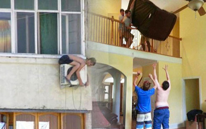 Erkekler neden erken ölüyor? İşte bu sorunun cevabı fotoğraflar