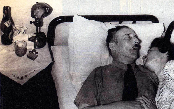 Eşiyle beraber intihara sürüklenen Zweig aslında neden öldü?