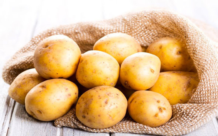 Patates tam bir Wi-Fi canavarıymış yok artık!