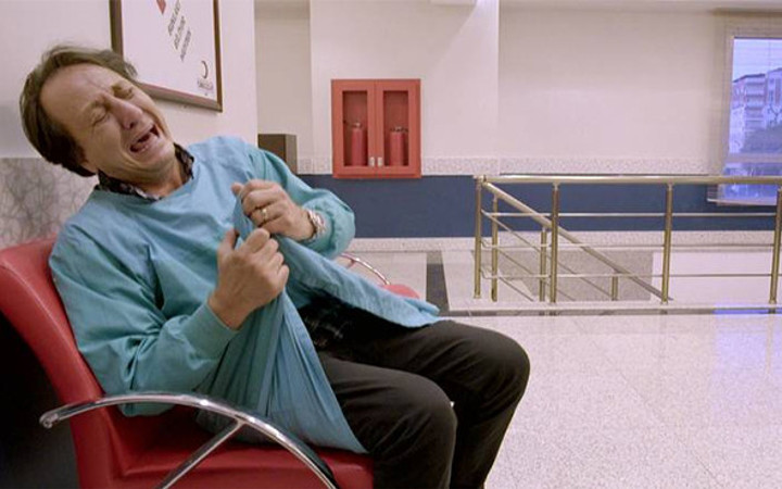 İşte Hüsnü Çoban'ın gerçek hayattaki eşi!