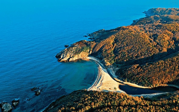 Tatilin son gününü boş geçirmeyin İstanbul'un saklı cennetleri