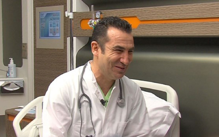 Ferhat Göçer hayat kurtardı bakın o panik anları...