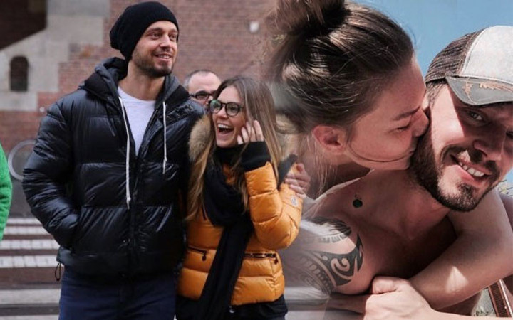 Murat Boz Aslı Enver'in öyle görüntüleri ortaya çıktı ki ortalık karışacak!