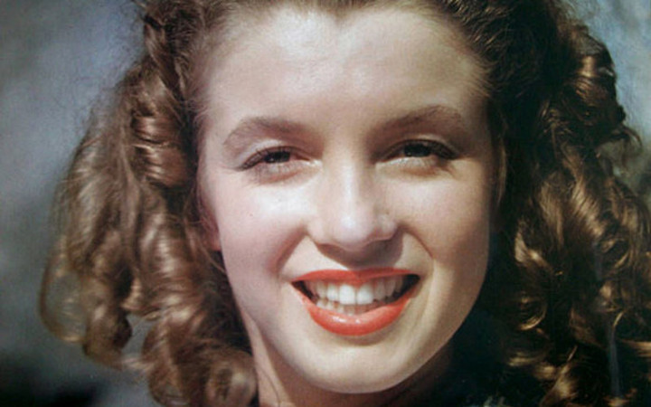 Monroe'nun hiç yayınlanmamış fotoğrafları