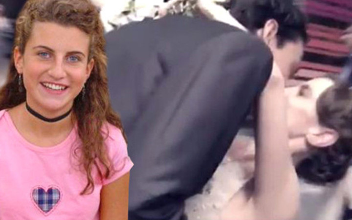 Çocuklar Duymasın'ın Duygusu evlendi