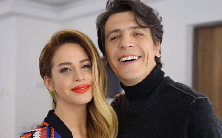 Büşra Pekin'in sevgilisi Ersay Üner'e bakın! Yıllarca gizlemişler