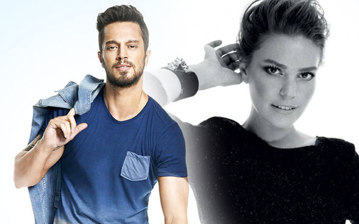 Aslı Enver'in gerdin günü Murat Boz ile ayrılması reklam mı?