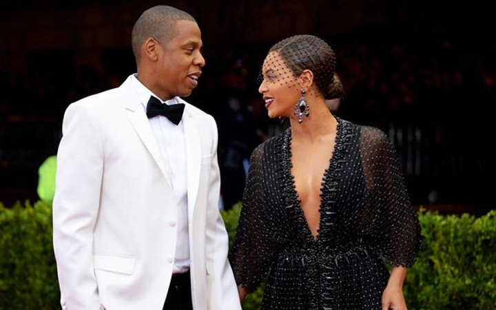 Beyonce'nin çocuğuna verdiği isme bakın