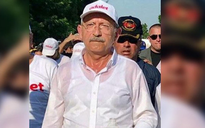 Kemal Kılıçdaroğlu kaç kilo verdiğini açıkladı