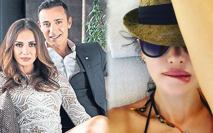 Emina Sandal'ın dudak pozları rekor kırdı!