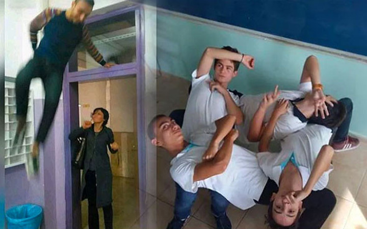 Bu kadarına da pes! Haylazlıkta çığır açtılar