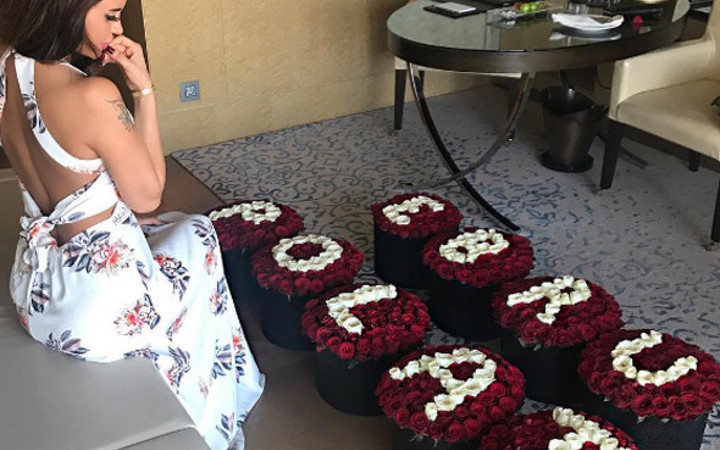 Ebru Polat'ın çok merak edilen romantik sevgilisi!