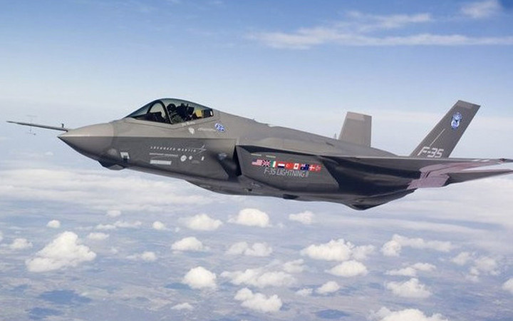 Türkiye'de bir ilk olacak Türk uçağı JSF/F-35'in özelliklerine bakın