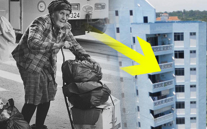 21 yıldır evine kimseyi almadı kapı açılınca herkes şoke oldu