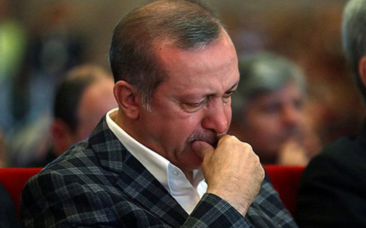 Cumhurbaşkanı Erdoğan'ı duygulandıran görüntüler