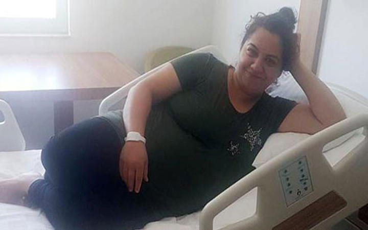 Aldırdığı yağları sonu oldu!