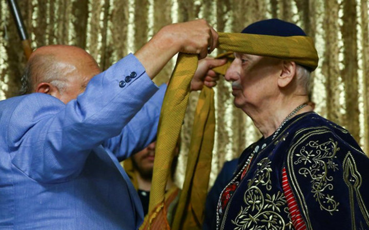 İsmail Kahraman'ı hiç böyle görmediniz!