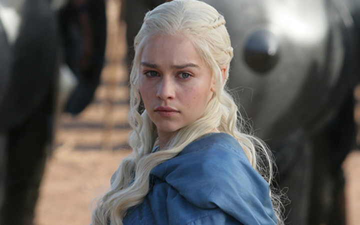 Daenerys Targaryen Game of Thrones mesajını verdi 