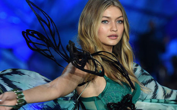 Dünyanın en güzel kadınlarından! Gigi Hadid'in güzellik sırrı buymuş