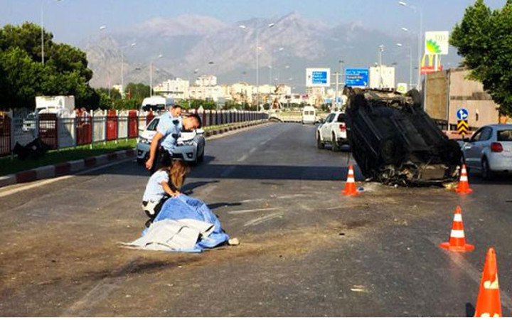 Stajyer hemşirelerin feci anları 