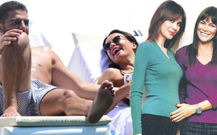 Demet Şener'den Ebru Şallı'ya ''Boşansın ne isterse yapsın''