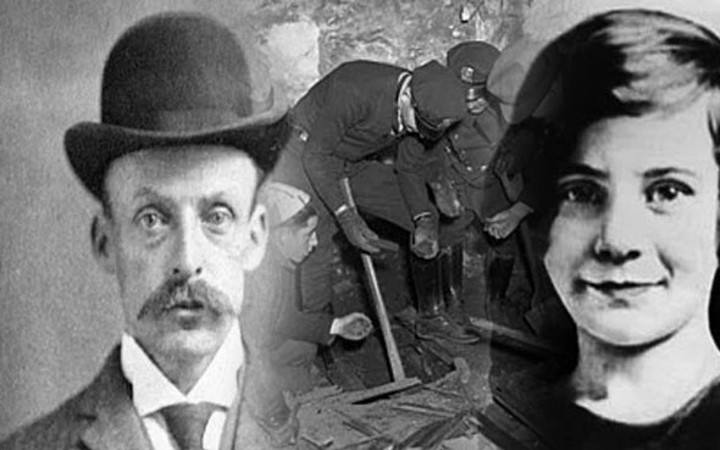 Küçük kızı pişirip yedi annesine 'Kızın çok lezzetliymiş' dedi