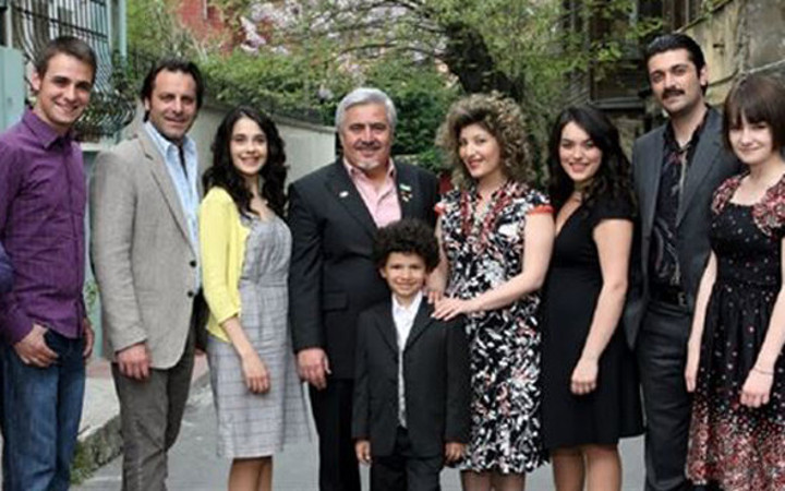 Canım Ailem'in kıvırcığı Mertcan  büyüdü