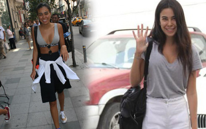 Asena Atalay fena dağıttı! 