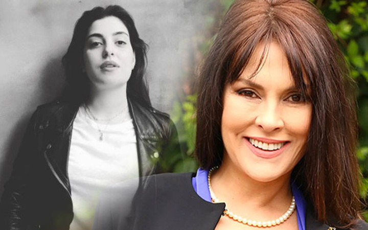 Hiç de benzemiyor! Aydan Şener’in kızı Ecem Akbin