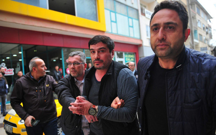 300 bin lirayla yakalanan gaspçının dediğine bakın