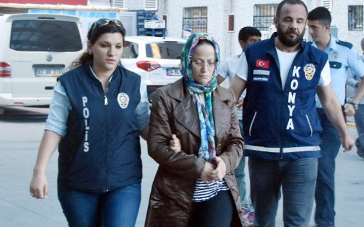 Kocasını parka çağırıp 'karını boşa ben alacağım' deyince...