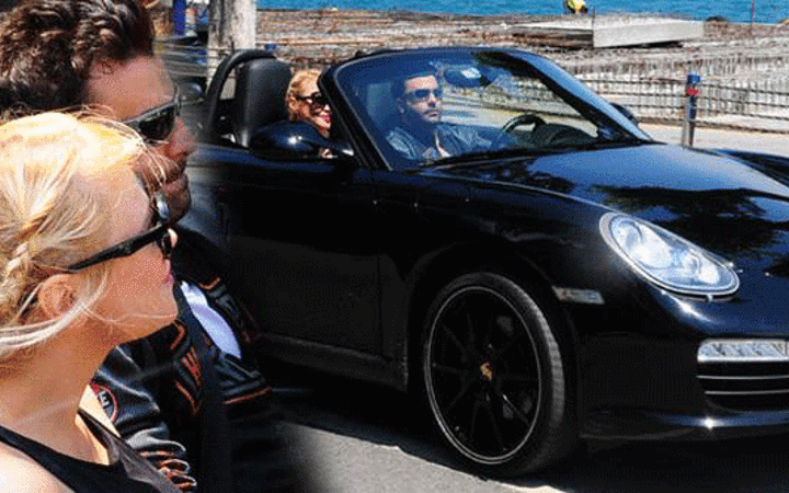 Kaan Tangöze'nin eski eşi aşkı kimde buldu? 