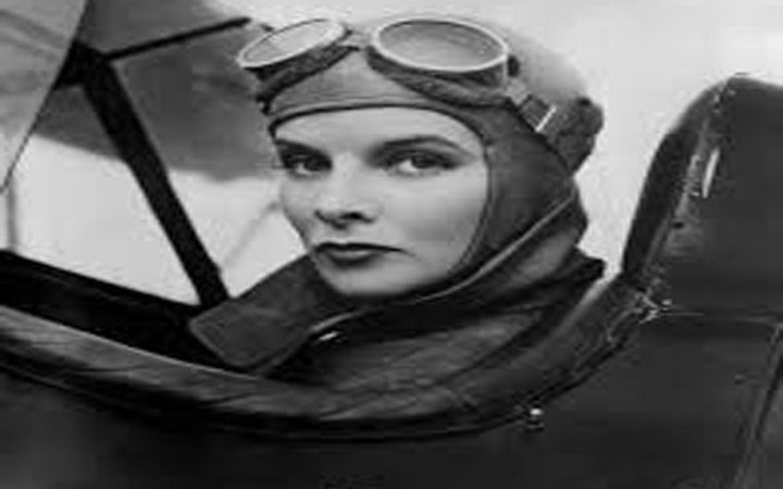 Amelia Heart kimdir?Kadın pilotun gizemli sonu