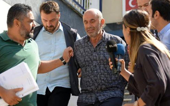 Cani babasının elinden kurtuldu dehşet dakikalarını anlattı