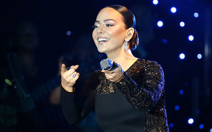 Ebru Gündeş'in ünlü olmadan önce yaptığı mesleğe bakın