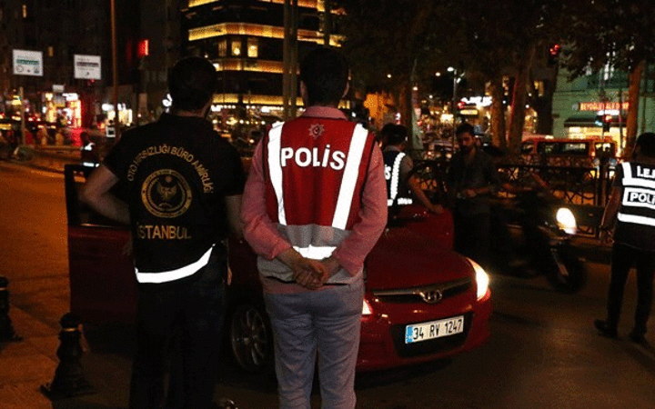 İstanbul'da böyle operasyon görülmedi 39 ilçede aynı anda...