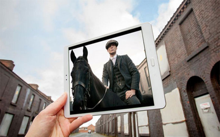 Sosyal medyada gerçeğini aratmayan trend: Scene framing